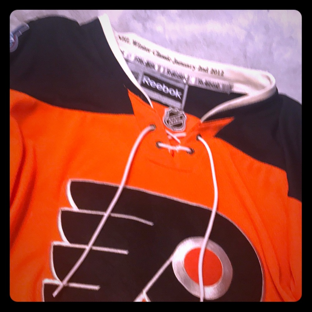 Flyers Hockey Jersey